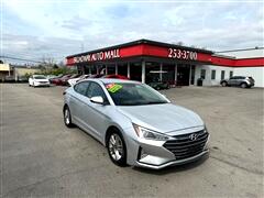 2019 Hyundai Elantra  2019 Hyundai Elantra