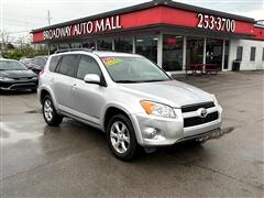 2012 Toyota RAV4  2012 Toyota RAV4