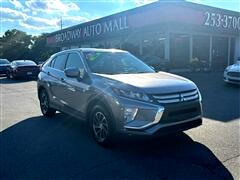 2020 Mitsubishi Eclipse Cross  2020 Mitsubishi Eclipse Cross