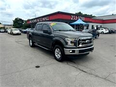 2016 Ford F-150  2016 Ford F-150