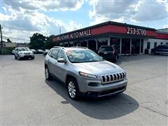 2017 Jeep Cherokee  2017 Jeep Cherokee