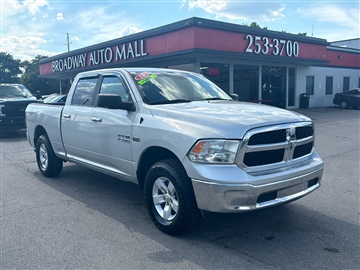 2018 RAM 1500 SLT