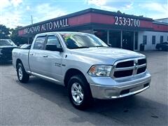 2018 RAM 1500  2018 RAM 1500
