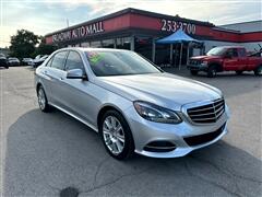 2014 Mercedes-Benz E-Class  2014 Mercedes-Benz E-Class