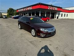 2012 Ford Fusion  2012 Ford Fusion