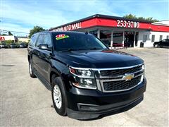 2019 Chevrolet Suburban  2019 Chevrolet Suburban