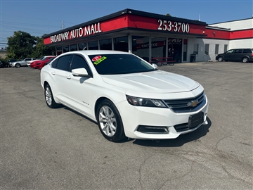 2019 Chevrolet Impala 4dr Sdn LT w/1LT