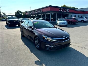 2020 Kia Optima LX Auto