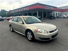 2011 Chevrolet Impala  2011 Chevrolet Impala