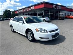 2016 Chevrolet Impala Limited  2016 Chevrolet Impala Limited