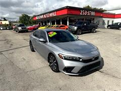 2022 Honda Civic Sedan  2022 Honda Civic Sedan