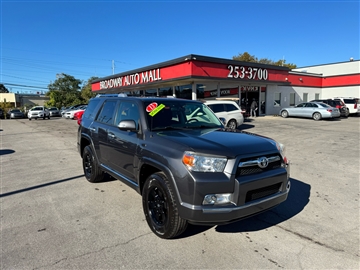 2013 Toyota 4Runner SR5 4WD