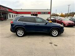 2018 Jeep Cherokee  2018 Jeep Cherokee