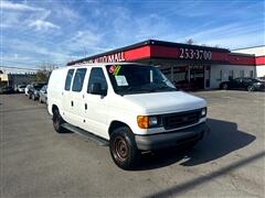 2007 Ford Econoline Cargo Van  2007 Ford Econoline Cargo Van