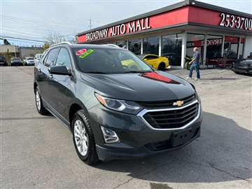 2019 Chevrolet Equinox AWD 4dr LT w/3LT