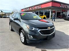 2019 Chevrolet Equinox  2019 Chevrolet Equinox
