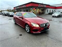 2014 Mercedes-Benz E-Class  2014 Mercedes-Benz E-Class