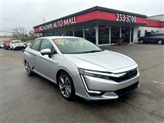 2018 Honda Clarity Plug-In Hybrid  2018 Honda Clarity Plug-In Hybrid