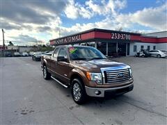 2012 Ford F-150  2012 Ford F-150