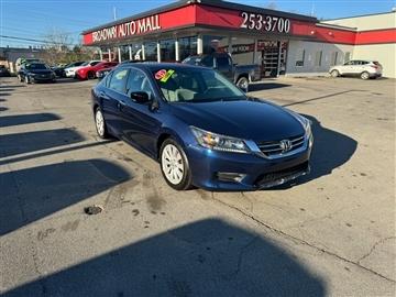 2015 Honda Accord Sedan 4dr I4 CVT LX