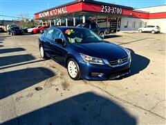 2015 Honda Accord Sedan  2015 Honda Accord Sedan