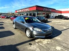 2012 Honda Accord Sdn  2012 Honda Accord Sdn