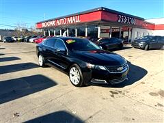 2018 Chevrolet Impala  2018 Chevrolet Impala