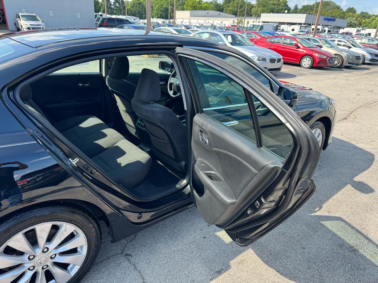 Honda Accord Sedan 4dr I4 CVT EX 2014
