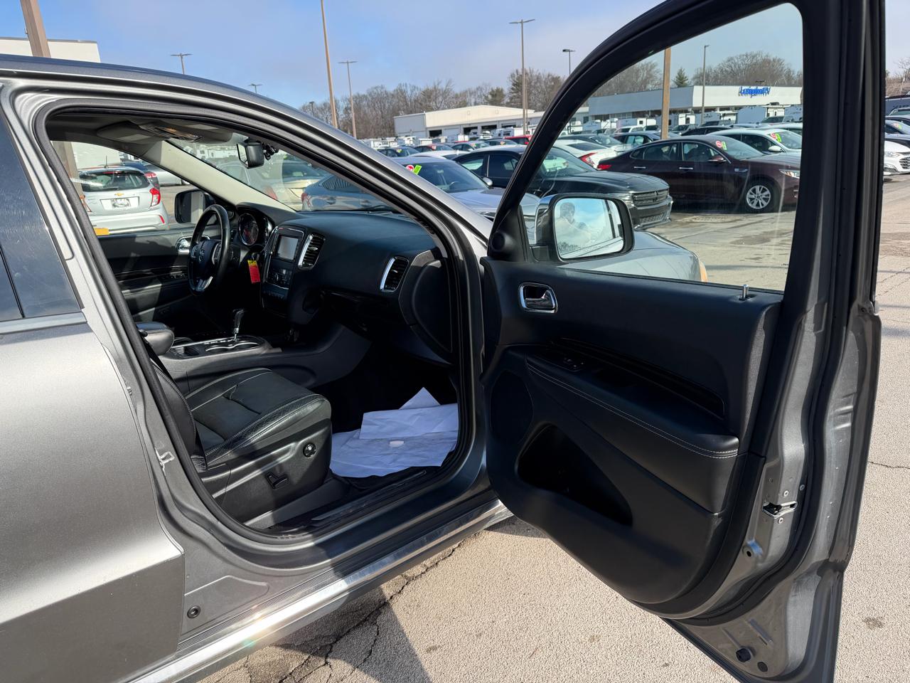 Dodge Durango Citadel 2012