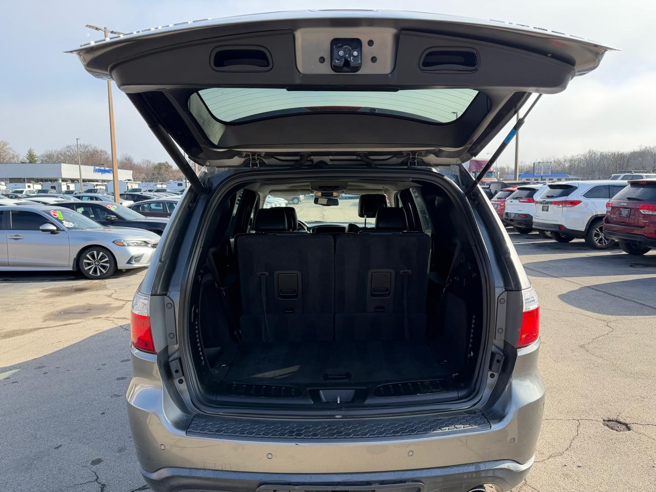 Dodge Durango Citadel 2012