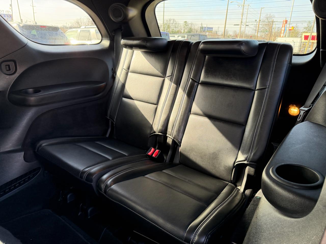 Dodge Durango Citadel 2012