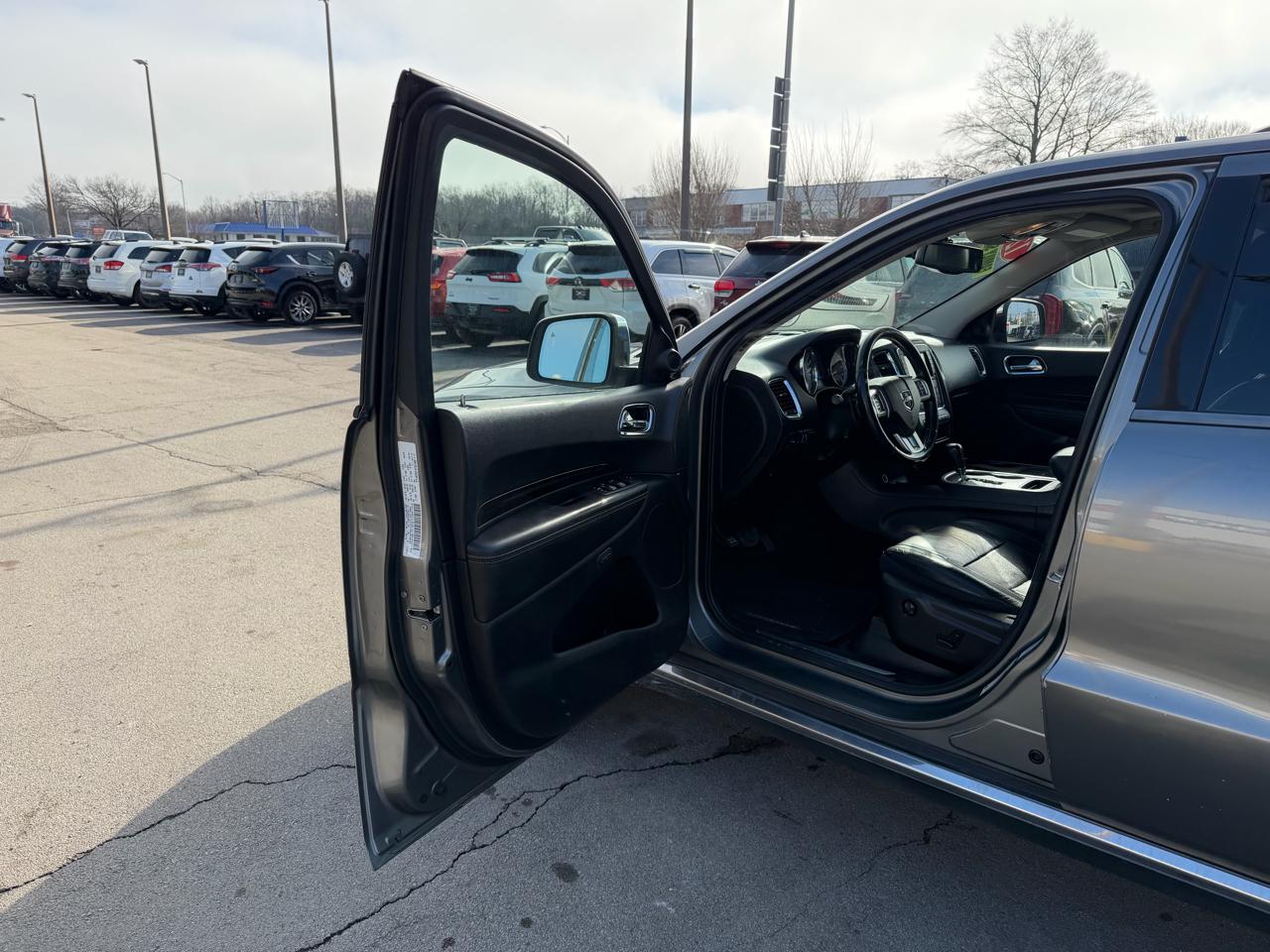 Dodge Durango Citadel 2012