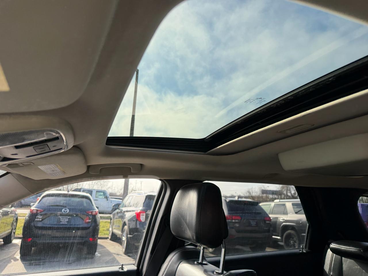 Dodge Durango Citadel 2012