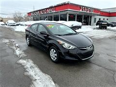 2016 Hyundai Elantra  2016 Hyundai Elantra