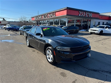 2020 Dodge Charger SXT RWD