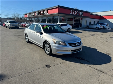 2011 Honda Accord Sdn 4dr I4 Auto SE