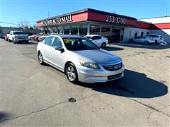 2011 Honda Accord Sdn  2011 Honda Accord Sdn