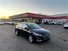 2019 Hyundai Accent  2019 Hyundai Accent