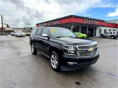 2015 Chevrolet Tahoe  2015 Chevrolet Tahoe