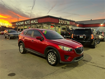 2014 Mazda CX-5 AWD 4dr Auto Sport