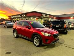 2014 Mazda CX-5  2014 Mazda CX-5