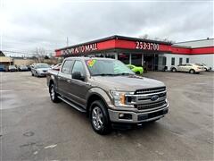 2018 Ford F-150  2018 Ford F-150