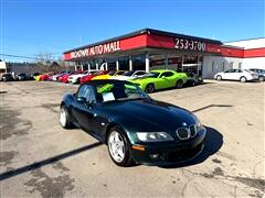 2001 BMW Z3  2001 BMW Z3
