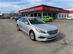 2016 Hyundai Sonata  2016 Hyundai Sonata