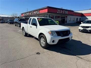 2015 Nissan Frontier 