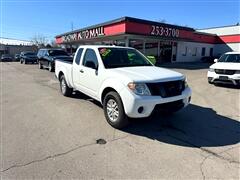2015 Nissan Frontier  2015 Nissan Frontier