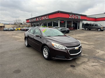 2015 Chevrolet Malibu 4dr Sdn LT w/1LT