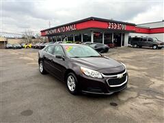 2015 Chevrolet Malibu  2015 Chevrolet Malibu