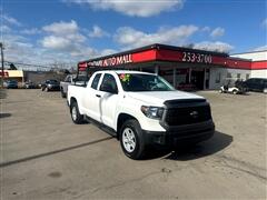 2018 Toyota Tundra 2WD  2018 Toyota Tundra 2WD