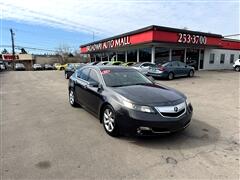 2012 Acura TL  2012 Acura TL